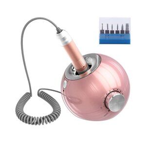 NEW Delanie Portable Speed Electric Nail Drill